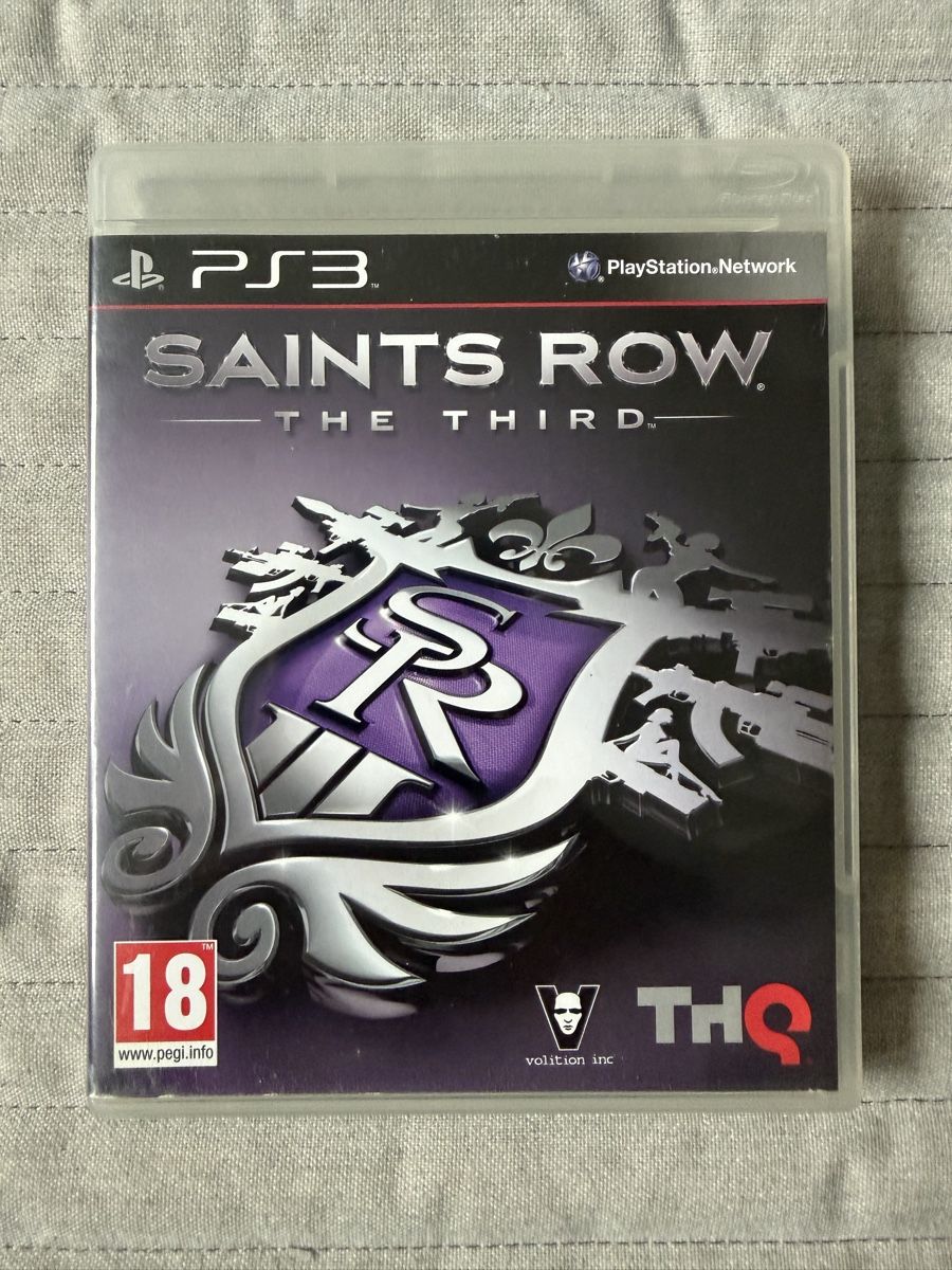 Sony Giochi: Saints Row The Third für PS3 – Usato da Thunstetten venduto da Virus_33