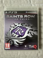 Saints Row The Third für PS3
