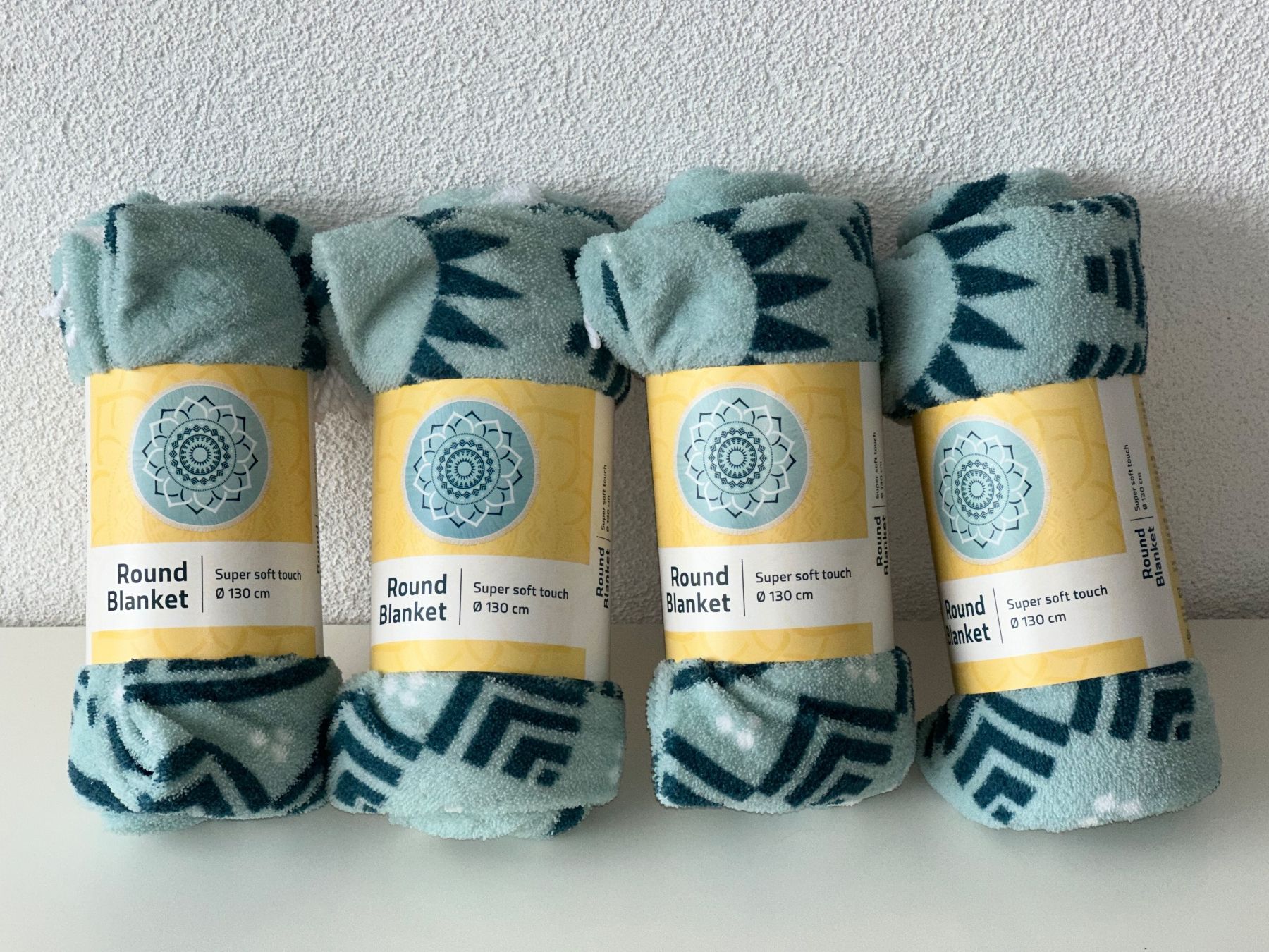 Coop Raccolte di bollini & punti: Coop Sammelpunkte Tuch – Nuovo e nell'imballaggio originale da Luzern venduto da Elena067