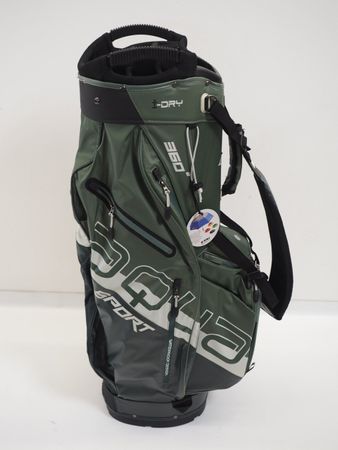 BIG MAX Aqua Sport 360 2 Cart Bag Golftasche (26071447)