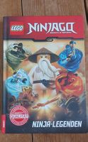 LEGO Ninjago Ninja-Legenden Book Used