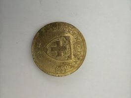 (2829) Schweiz Rechenpfennig um 1900