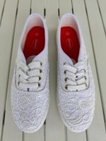 Graceland Turnschuhe weiss, Gr. 40, neu