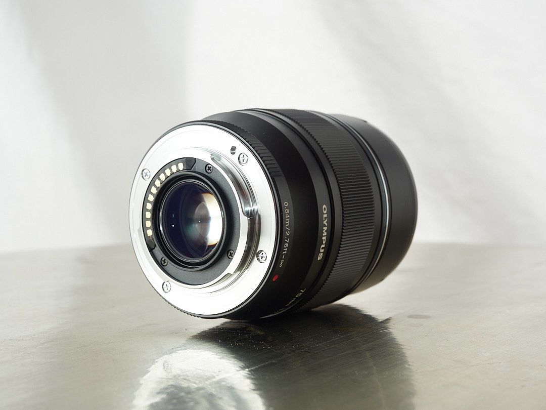 Olympus Obiettivi: Olympus M.Zuiko ED 75mm 1:1.8 – Usato da Urtenen-Schönbühl venduto da cal_cf6h 3