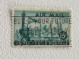 USA Briefmarken ab 1.95 CHF (Gratis-Versand)