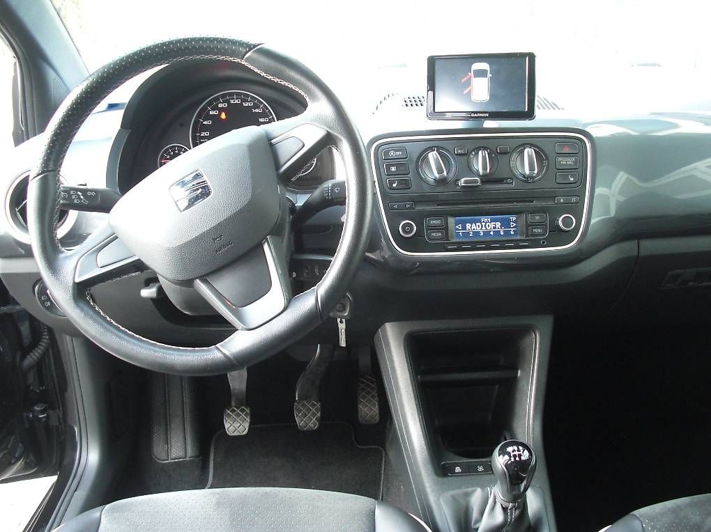 Automobili: Séat Mii 1.0 55Kw by Mango – Usato da Romont venduto da maximus80 7