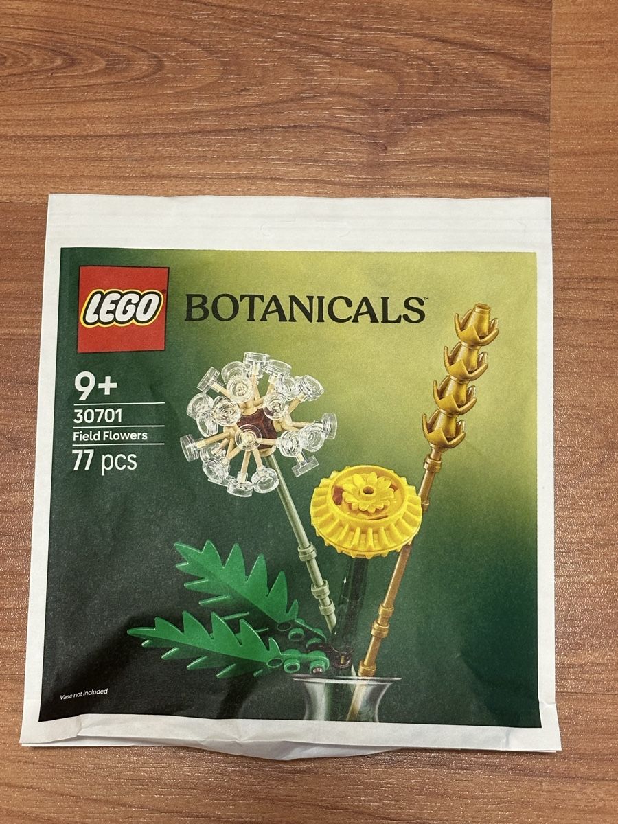 Lego Kit di costruzioni: LEGO OVP Botanicals Polybag 30701 – Nuovo e nell'imballaggio originale da Glis venduto da Timer 1