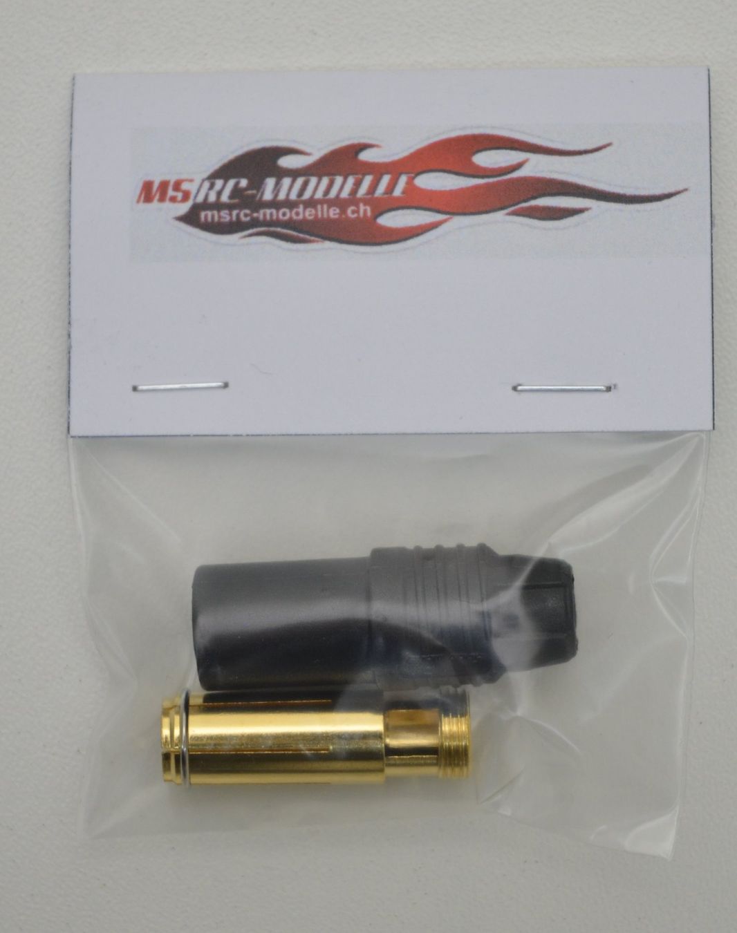 Modellismo RC: AS150 Buchse Schwarz 1Stk. – Nuovo e nell'imballaggio originale da Rüti ZH venduto da MSRC_Modelle