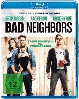 Tutti i DVDs: Bad Neighbors (Blu-Ray) – Nuovo (secondo la descrizione) da Bern venduto da Frebo
