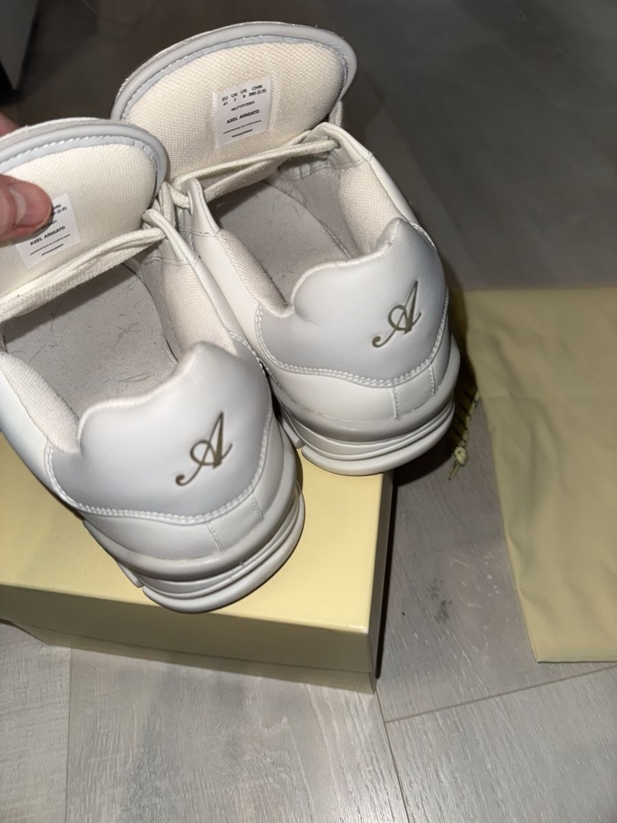 Axel Arigato Chaussures hommes: Axel Arigato Trainers – D'occasion à Spiez par chrisval212 2