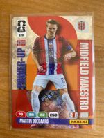 Panini FIFA World Cup 2026 Midfield Maestro Odegaard 578