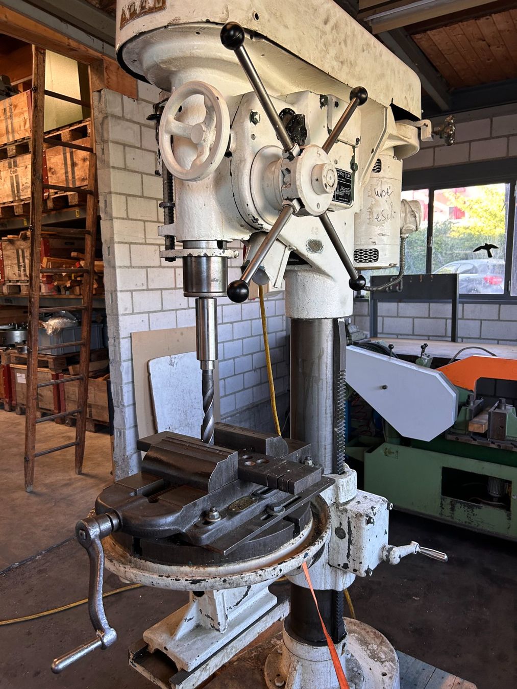 Alle Werkzeuge: Bohrmaschine MK 4 – Gebraucht aus Münchenstein von fransch 3
