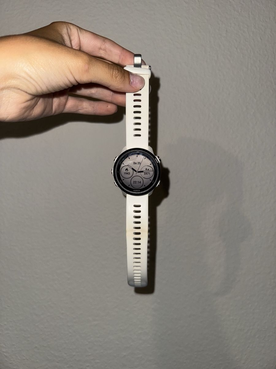 Garmin Smartwatch: Garmin Forerunner 245 – Usato da Baar venduto da anj_t9pl
