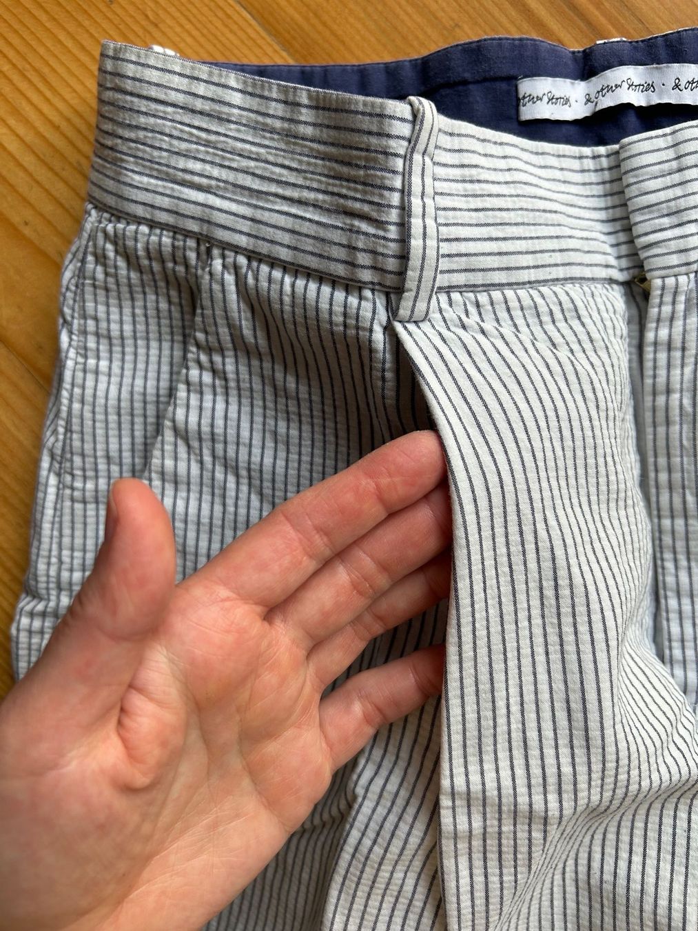 Hosen: Bermudashorts – Gebraucht aus Bern von mascho007 3