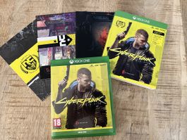 Cyberpunk 2077 Xbox Limited Edition