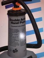 Handpumpe Doppelhubpumpe