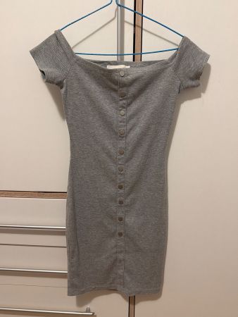 Schulterkleid für Mädchen