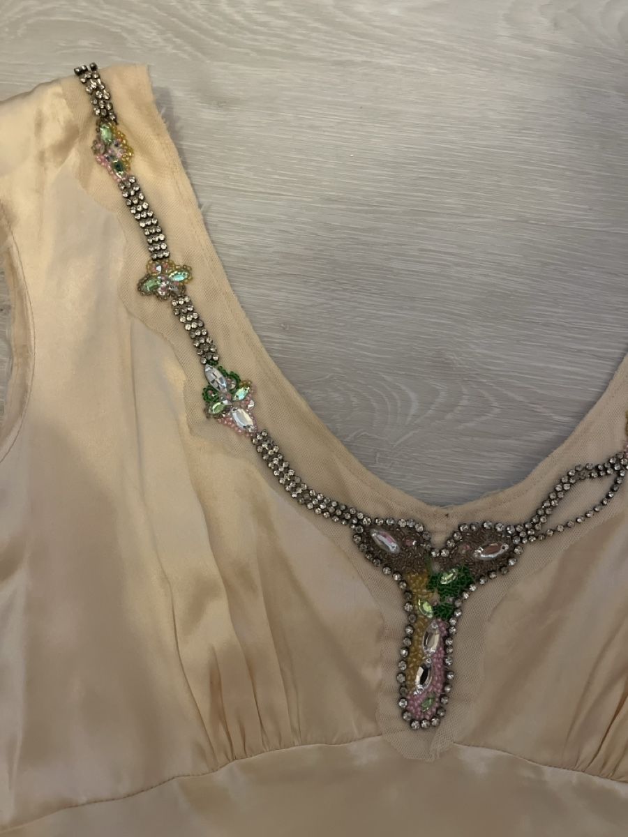 Kleider: Seidenkleid von Trust, Gr. 38/36 – Gebraucht aus Derendingen von CaMiPa5 2