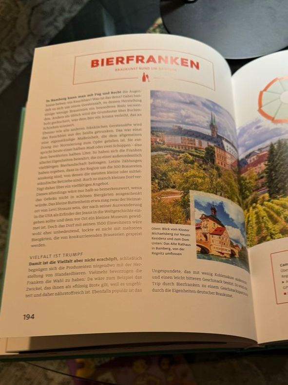 Libri: Campingführer "Zur richtigen Zeit am perfekten  Ort" – Nuovo (secondo la descrizione) da Kilchberg ZH venduto da nad_6dwp 2