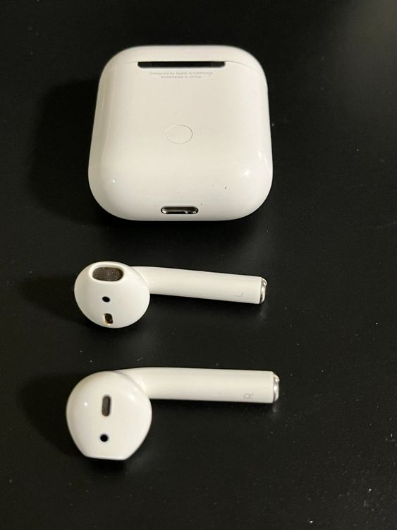 Airpods (Gen. 1) | Kaufen auf Ricardo