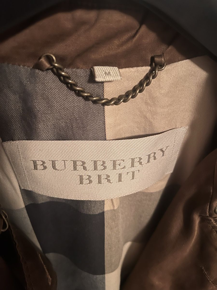 Burberry Cappotti: Burberry Britt Mantel – Usato da Ennenda venduto da SAMOURAI02 1