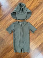Badeset von H&M / Grösse 62/68 (2-6 Monate) - neuwertig