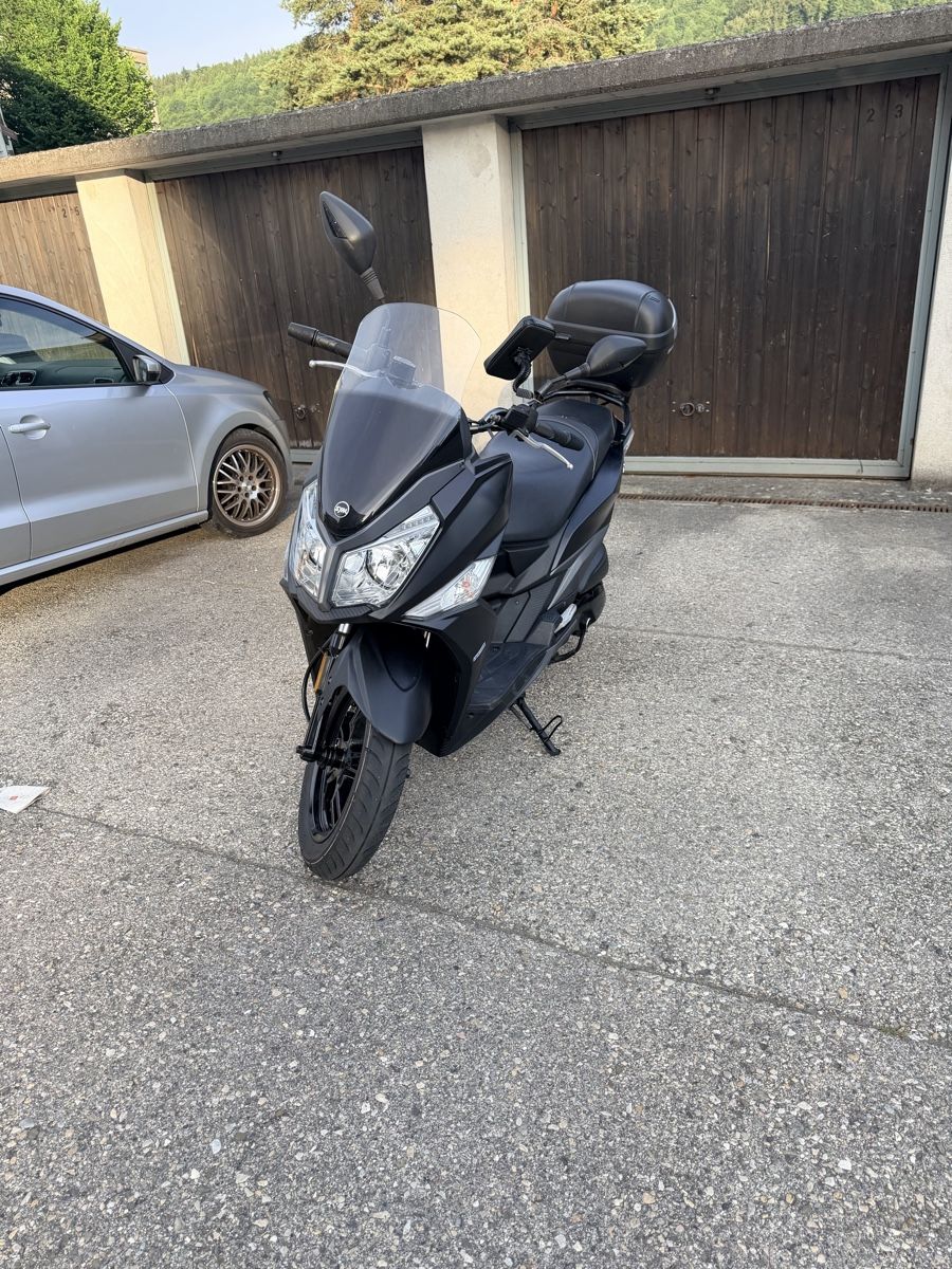Sym Scooter: Sym jet 14 – Usato da Moudon venduto da ser_q6l6 1