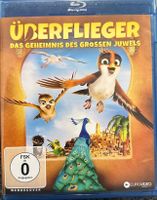 Überflieger - Das Geheimnis des grossen Juwels Blu-ray
