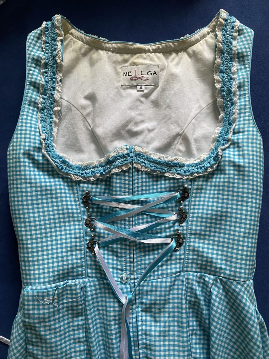 Robes: Dirndl Grösse 36 von Melega – D'occasion à Unterterzen par NZ_Surferin 4