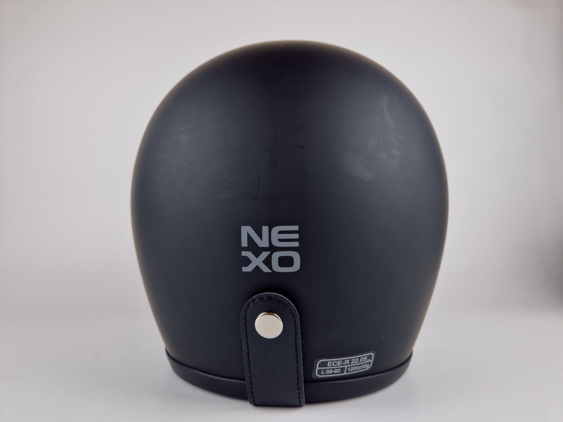 Caschi & visiere: NEXO Jethelm (L) – Usato da Muhen venduto da Restwert_Muhen 2