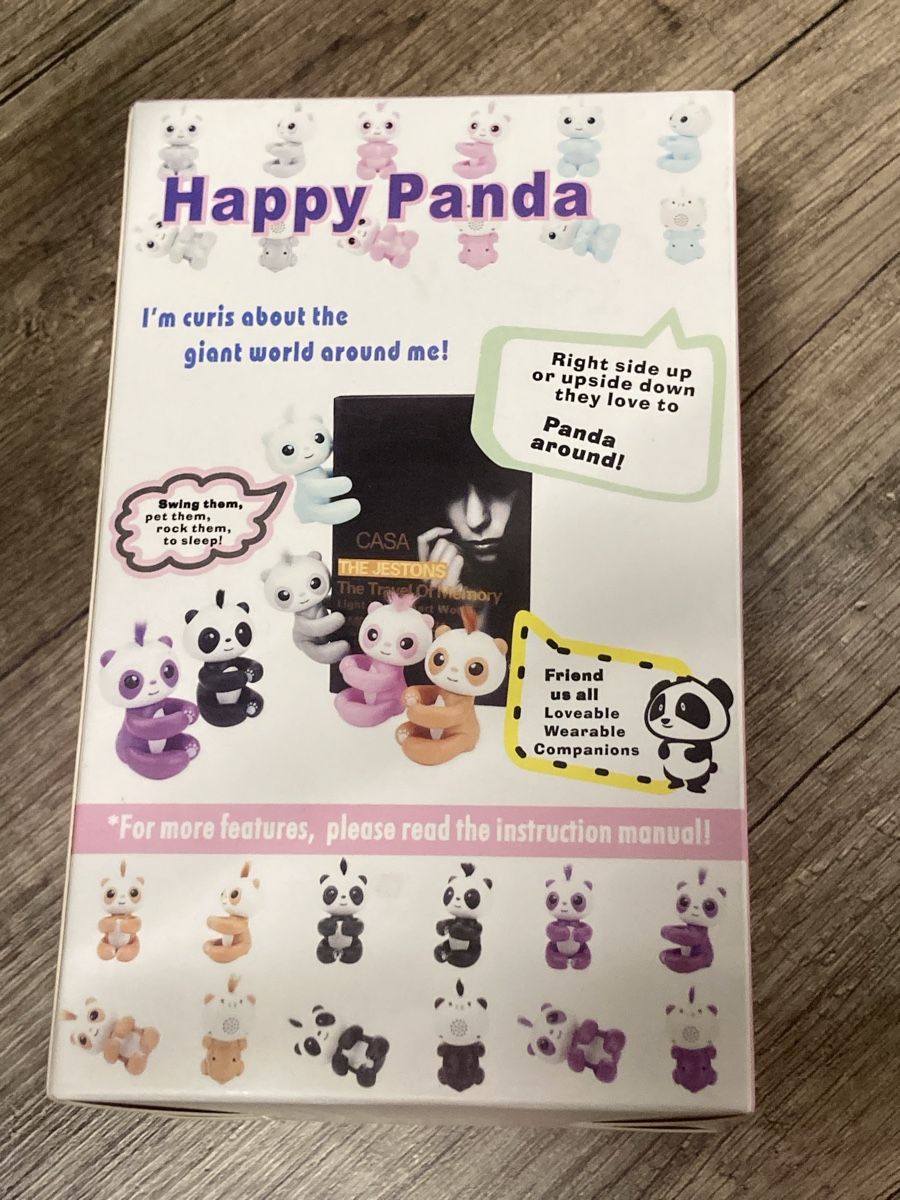 Giocattoli: happy panda, macht geräusche – Nuovo e nell'imballaggio originale da gretzenbach venduto da mic_cvj6 1