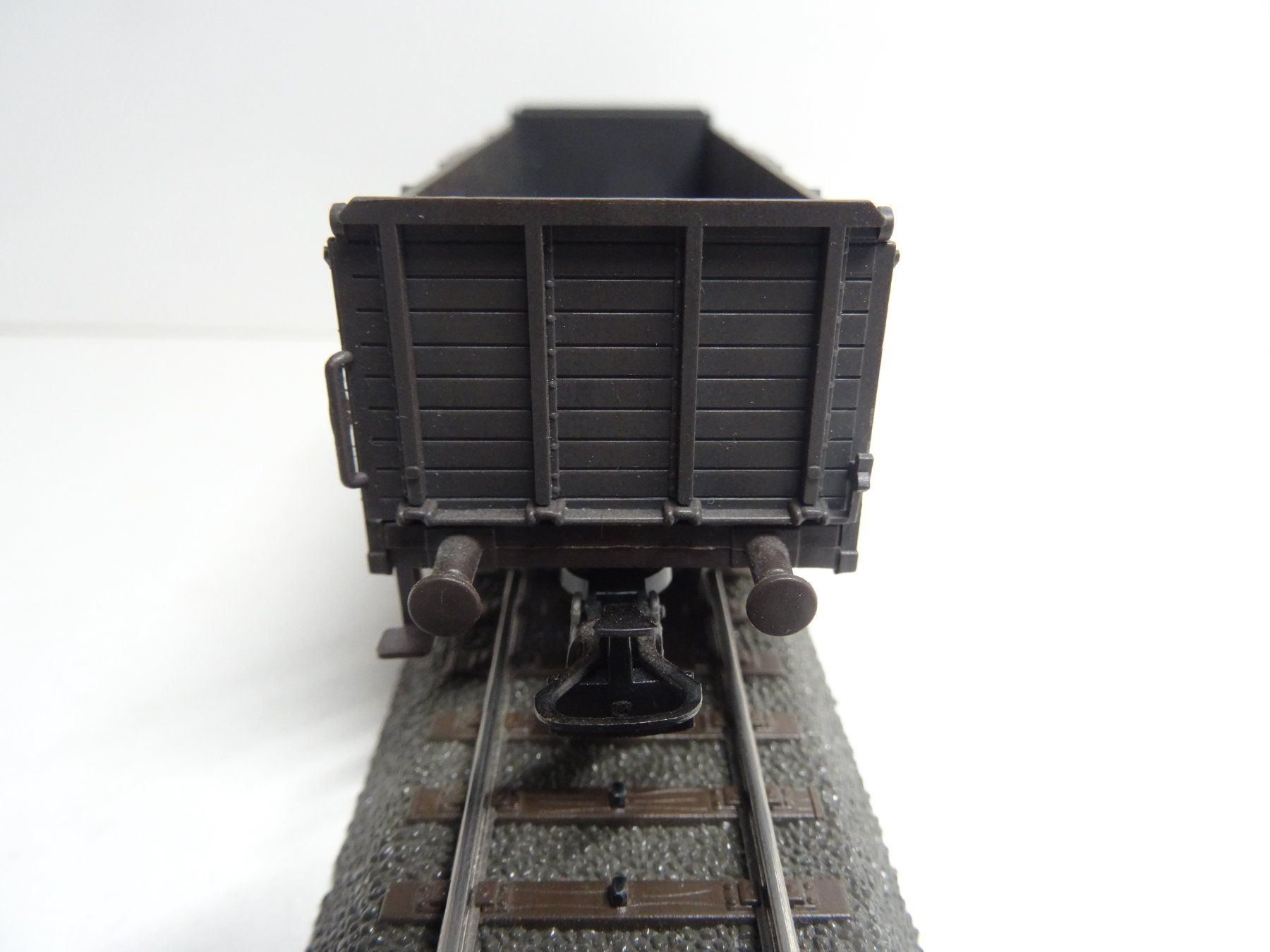 Märklin Modellini di ferrovie: Märklin H0 4582 offener Güterwagen – Usato da Hochdorf venduto da Teger02 2