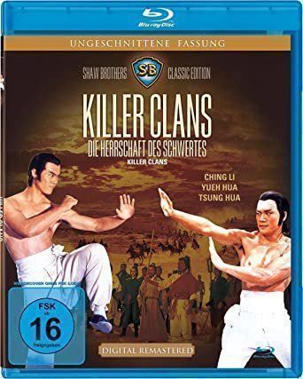 Tutti i DVDs: Killer Clans   (1976) – Nuovo (secondo la descrizione) da Waldenburg venduto da Gonzo8