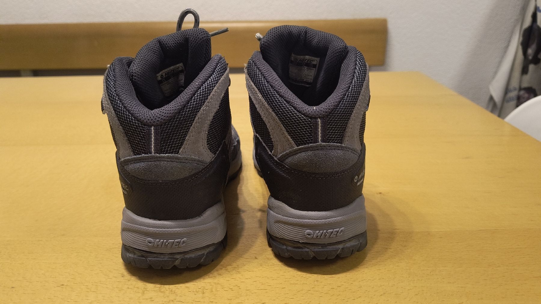 Herrenschuhe: Wanderschuhe Gr. 36  – Gebraucht aus Neuenkirch von ele99 4