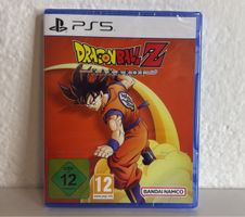 Dragon Ball Z Kakarot PS5 Game - BRAND NEW - UNOPENED! 🎮