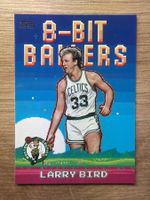 NBA Larry Bird 8-Bit Ballers Topps 2025 🔥