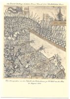 Bundesfeier-Postkarte Nr. 75 ** 1944