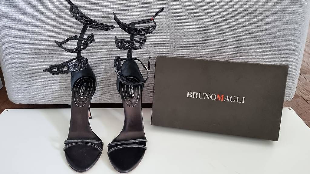 Scarpe da donna: Scarpe BRUNO MAGLI – Nuovo (secondo la descrizione) da Lugano venduto da claudio.luga 2