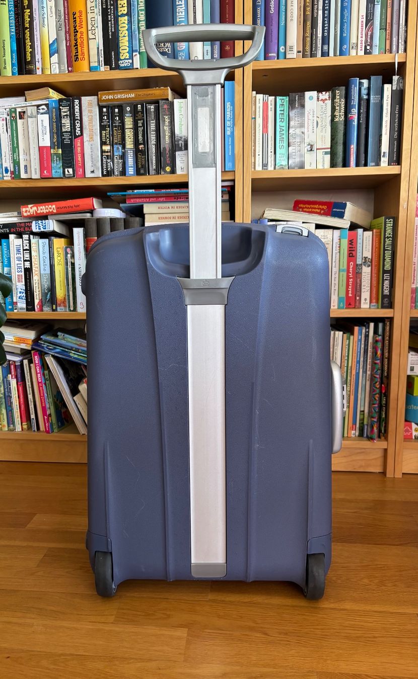 Samsonite Reisekoffer: Samsonite SCure Koffer – Gebraucht aus Köniz von DrTii 1