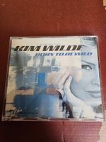 CD Single - Kim Wilde – Born To Be Wild (House, 2002)