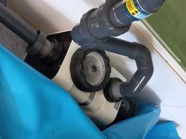 Pool Elektroheizung