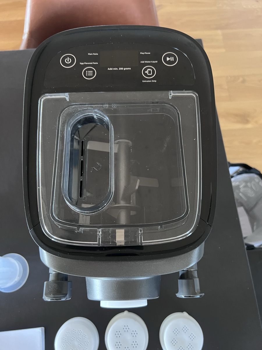 Philips Appareils de cuisine: Machine à Pâtes Philips 7000 HR2665 – Neuf (Voir description) à Courtedoux par Coks86 3