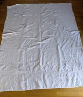 grosses LEINEN Leintuch / Tischtuch