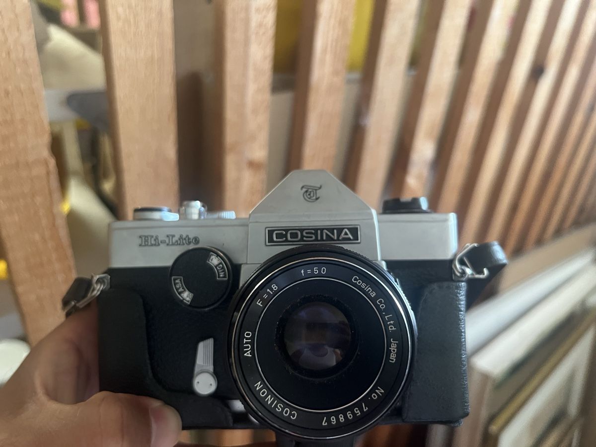 Kamera: Kamera Cosina Hi Lite  – Gebraucht aus Zürich von jao_2bx7 1