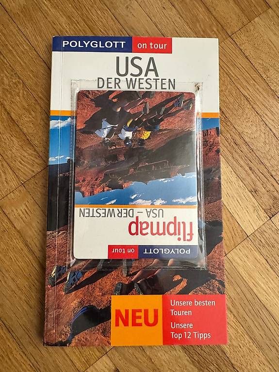 Libri: (Lonely Planet) USA Westen – Usato da Zürich venduto da ssimi