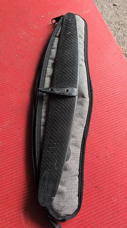 Modellismo RC: Axis rear wing 420 – Usato da Nidau venduto da BenStar81