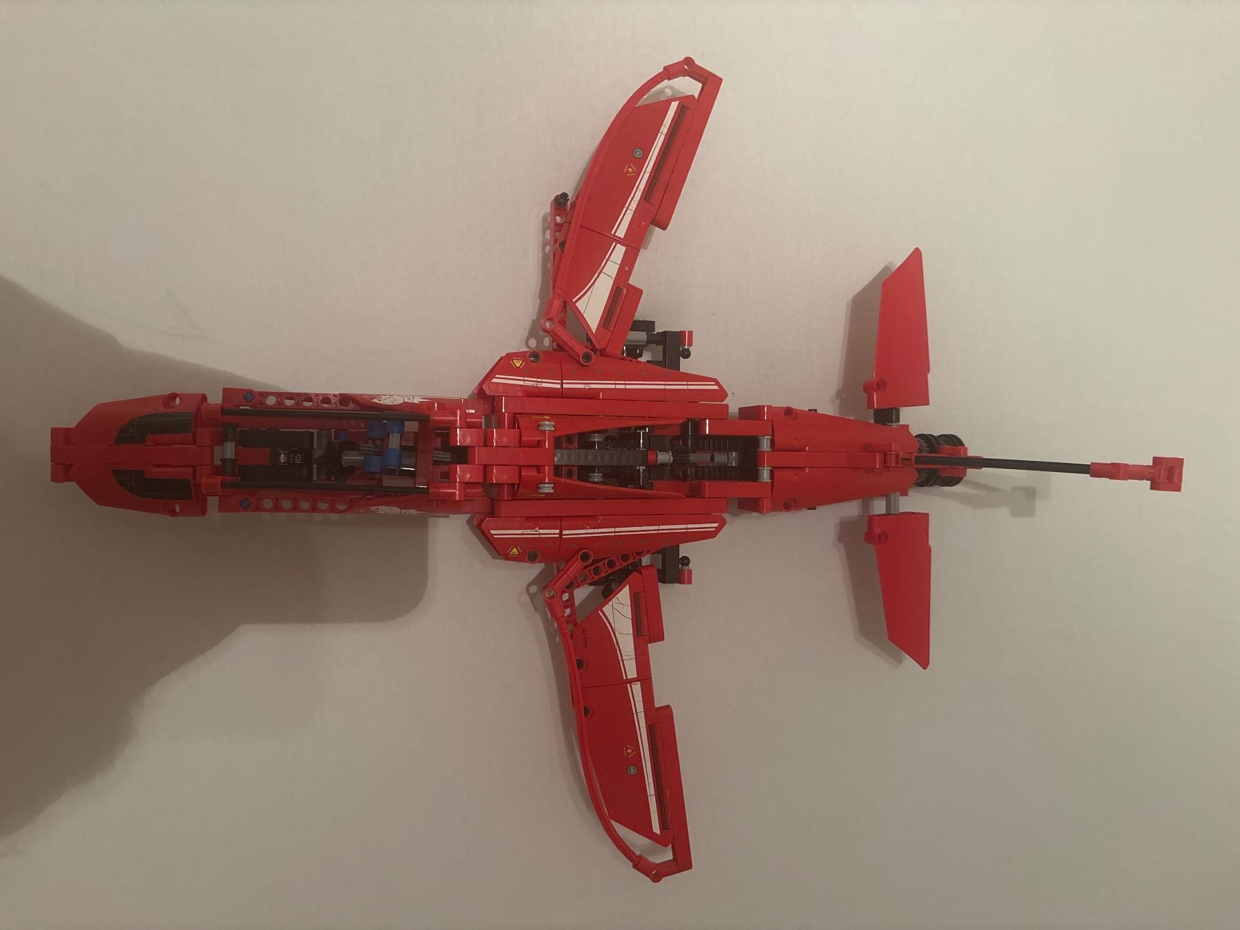Lego Jouets: LEGO Technic 9394 Flugzeug neu – D'occasion à Widnau par Cardshop_Schweiz 1