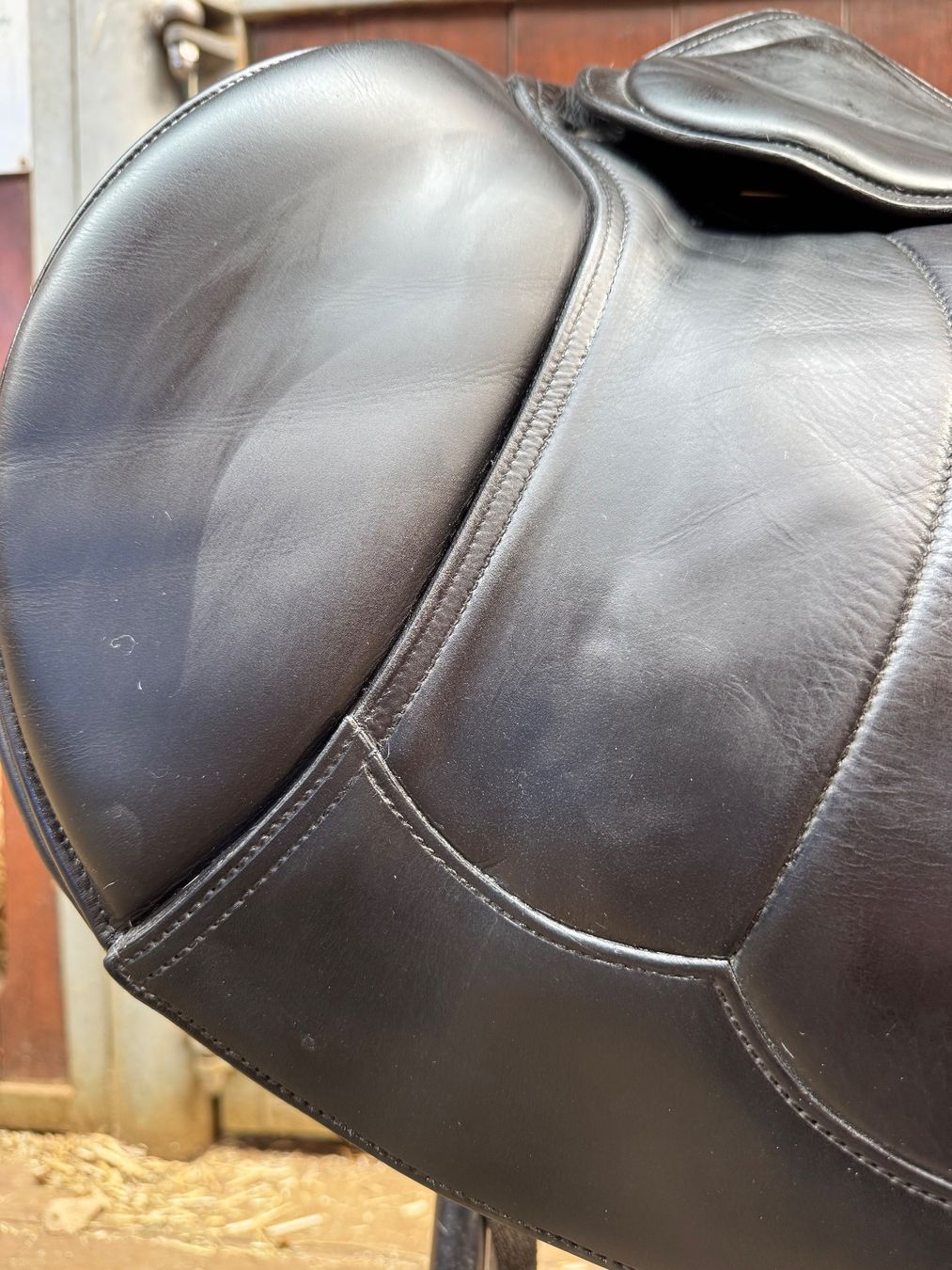 Selles, accessoires: Amerigo Springsattel 17,5" – D'occasion à Baden par liv_5wtq 7