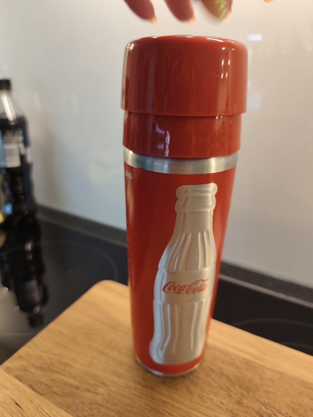 Coca-Cola Borracce & Thermos: Coca Cola Trinkflasche – Nuovo (secondo la descrizione) da Meinisberg venduto da Destiny1972 1