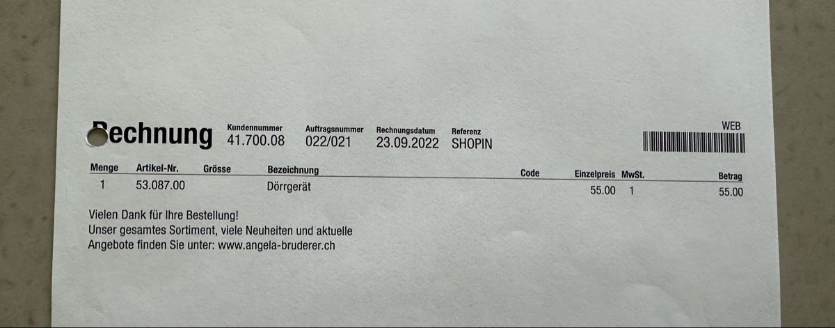 Appareils de cuisine: Dörrgerät – D'occasion à Wetzikon ZH par lugis 2